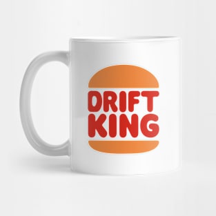 Drift King Mug